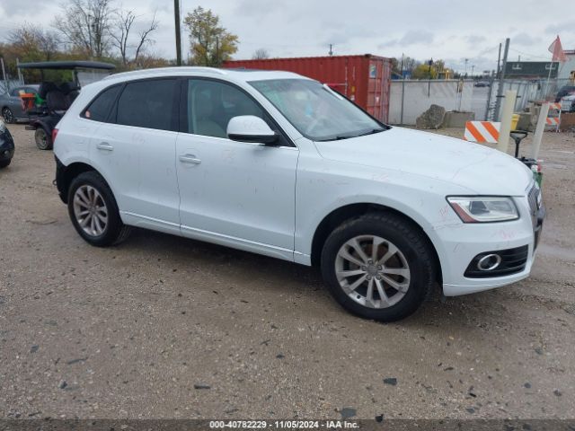 AUDI Q5 2015 wa1lfafp7fa064152