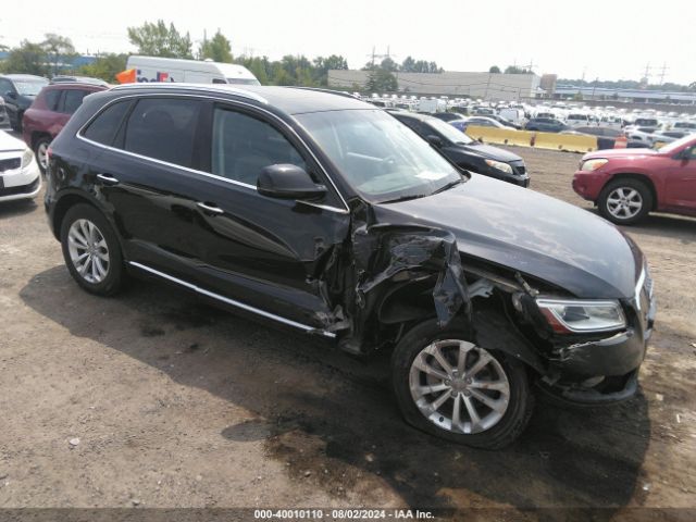 AUDI Q5 2015 wa1lfafp7fa076995