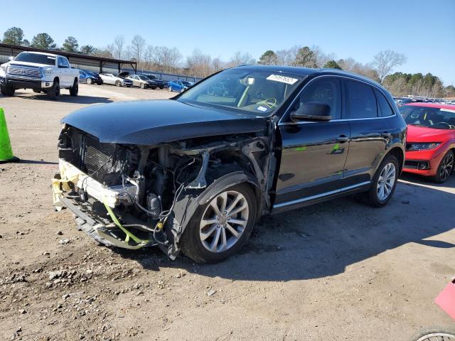 AUDI Q5 2014 wa1lfafp7fa080593