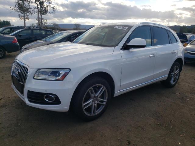 AUDI Q5 2015 wa1lfafp7fa089567