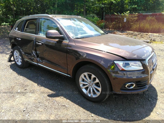 AUDI Q5 2015 wa1lfafp7fa101717