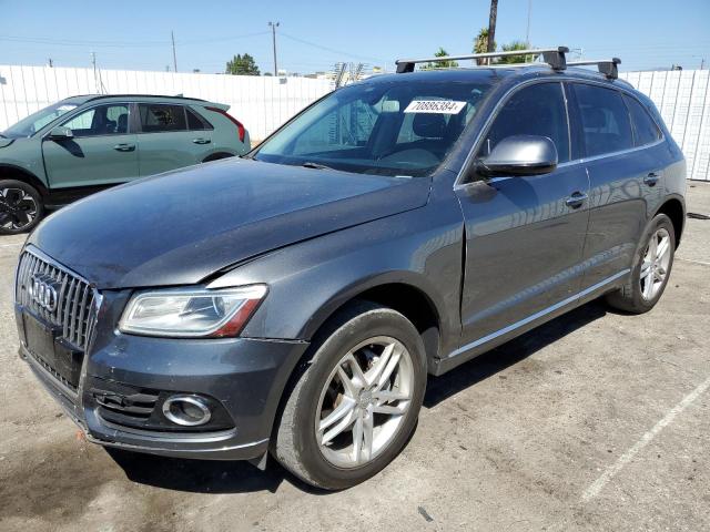 AUDI Q5 PREMIUM 2015 wa1lfafp7fa106027