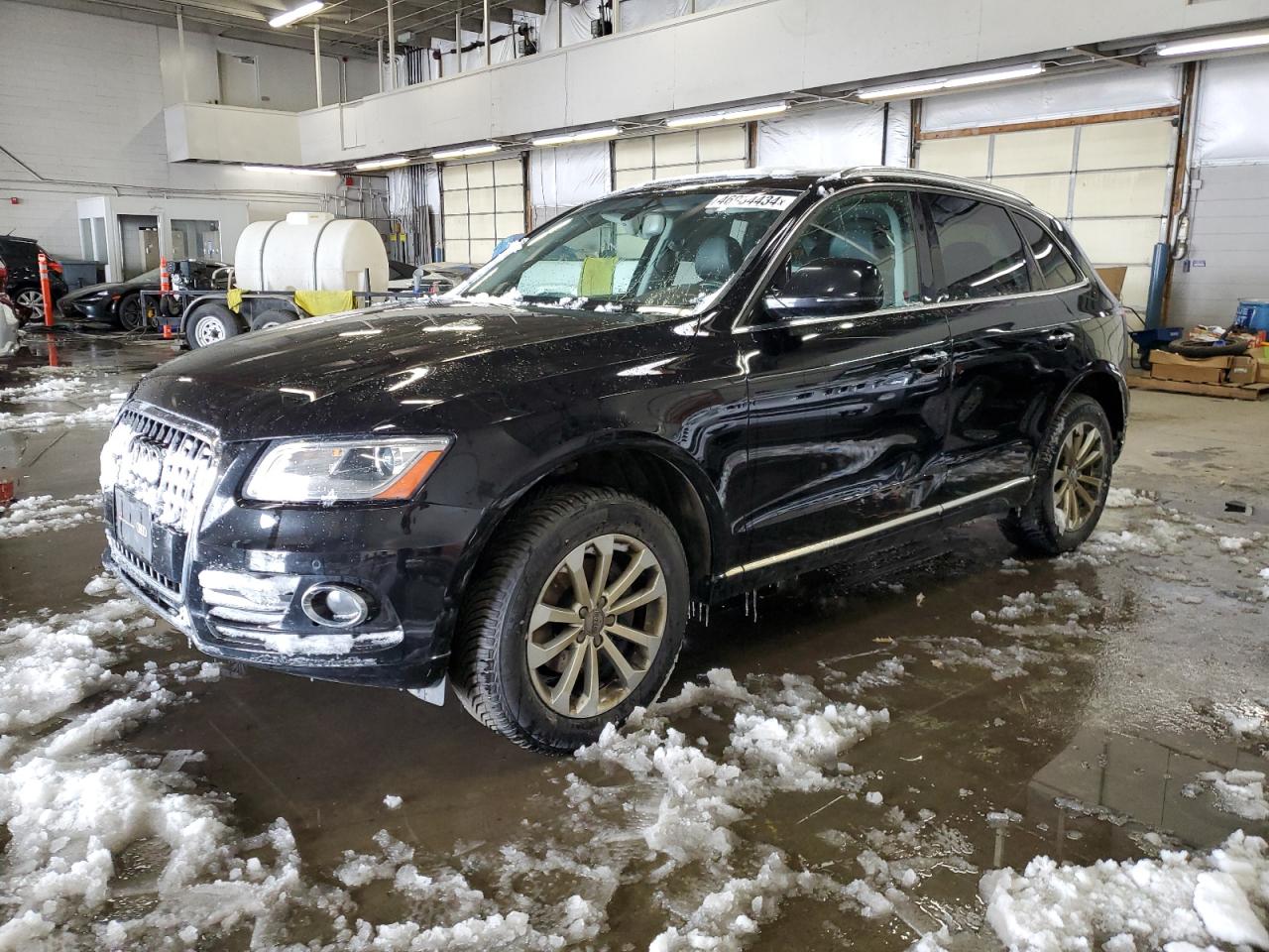 AUDI Q5 2015 wa1lfafp7fa137875