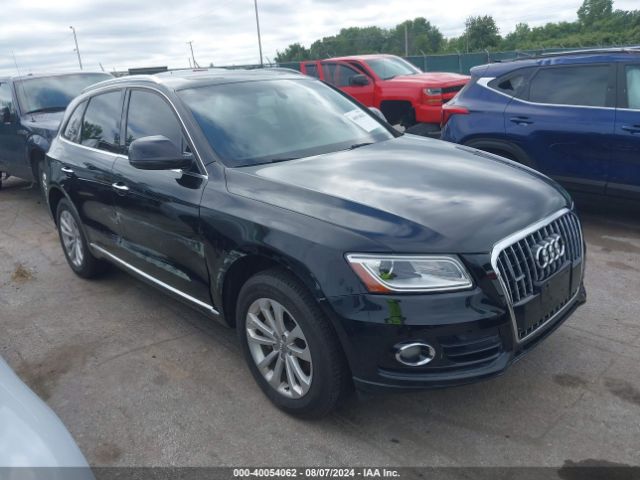 AUDI Q5 2015 wa1lfafp7fa145894