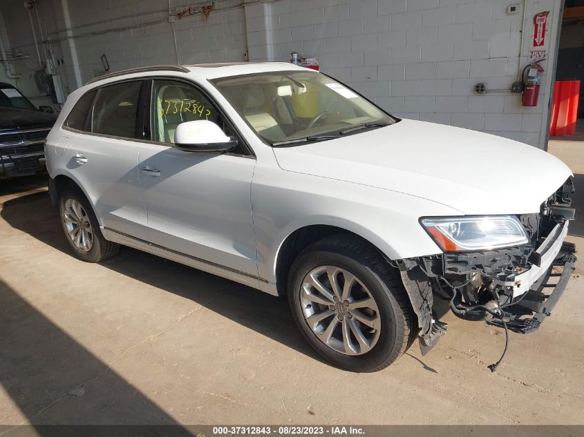 AUDI Q5 2015 wa1lfafp7fa146544