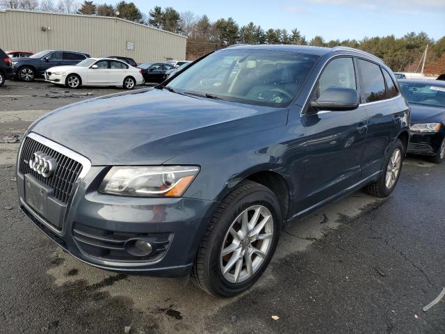 AUDI Q5 PREMIUM 2011 wa1lfafp8ba015410