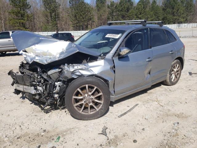 AUDI Q5 PREMIUM 2011 wa1lfafp8ba096005