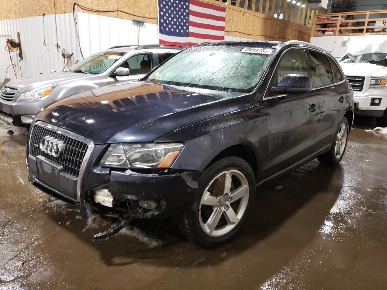 AUDI Q5 2012 wa1lfafp8ca009365