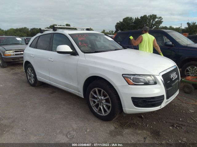 AUDI Q5 2012 wa1lfafp8ca027641