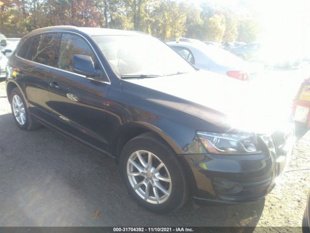 AUDI Q5 2012 wa1lfafp8ca038266