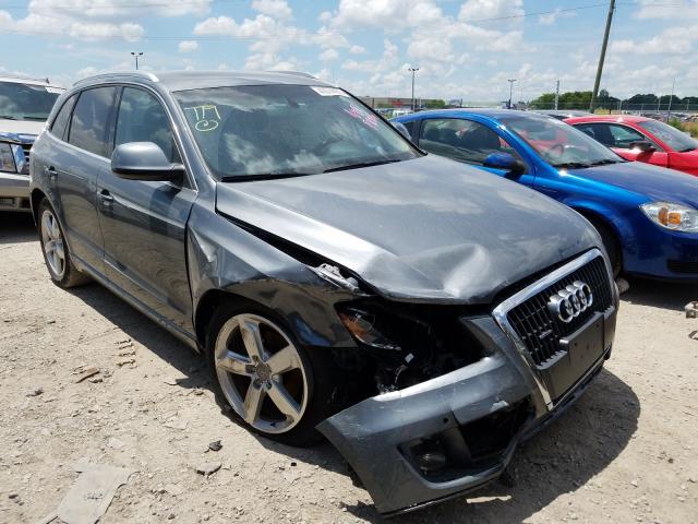 AUDI Q5 PREMIUM 2012 wa1lfafp8ca040986