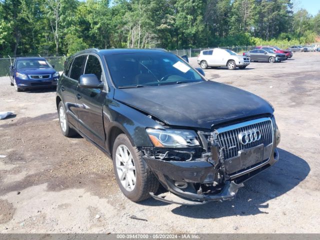 AUDI Q5 2012 wa1lfafp8ca066911