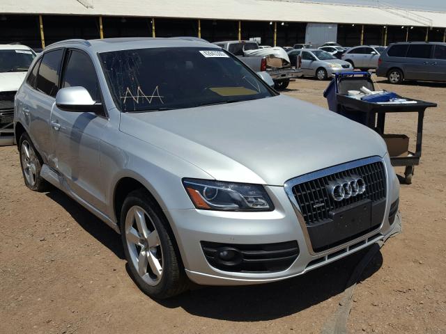 AUDI Q5 PREMIUM 2012 wa1lfafp8ca070313