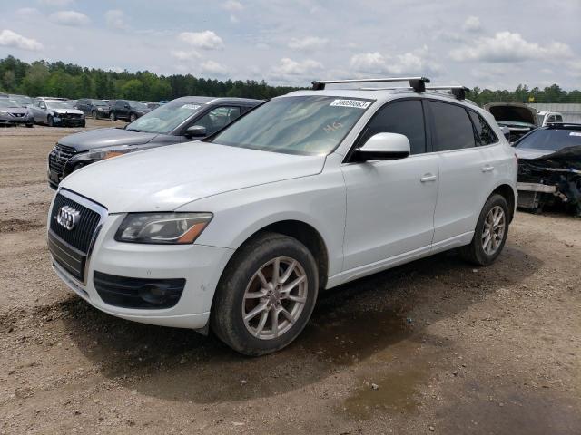 AUDI NULL 2012 wa1lfafp8ca091484