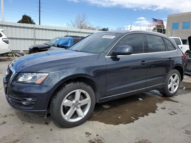 AUDI Q5 PREMIUM 2012 wa1lfafp8ca110583