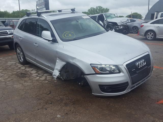 AUDI Q5 PREMIUM 2012 wa1lfafp8ca120353