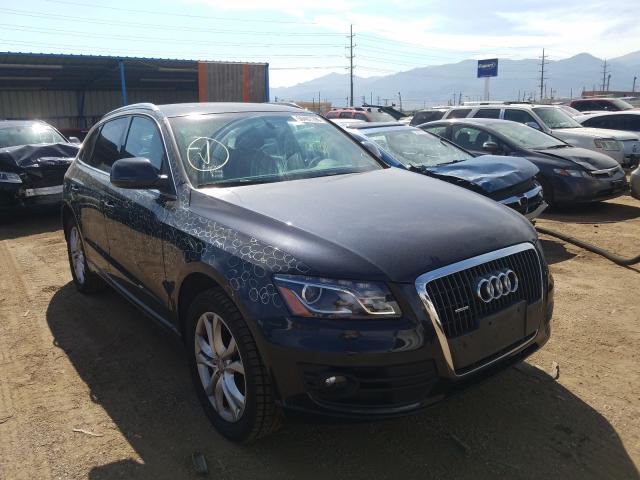 AUDI Q5 PREMIUM 2012 wa1lfafp8ca136116