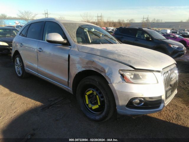 AUDI Q5 2013 wa1lfafp8da006242