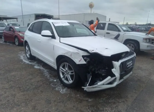 AUDI Q5 2013 wa1lfafp8da007388