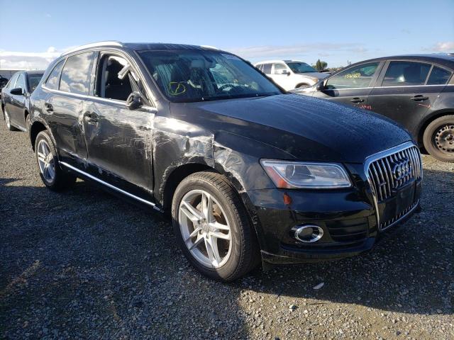 AUDI Q5 PREMIUM 2013 wa1lfafp8da007911