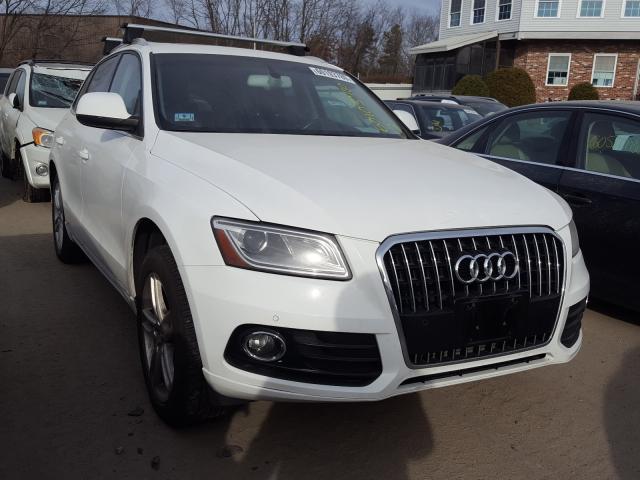 AUDI Q5 PREMIUM 2013 wa1lfafp8da007942