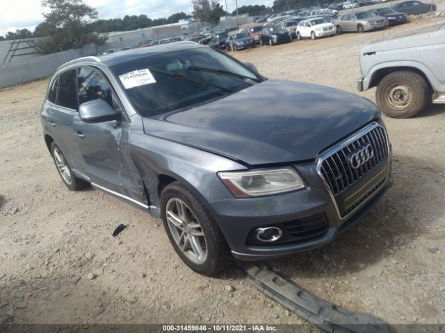 AUDI Q5 2013 wa1lfafp8da009769