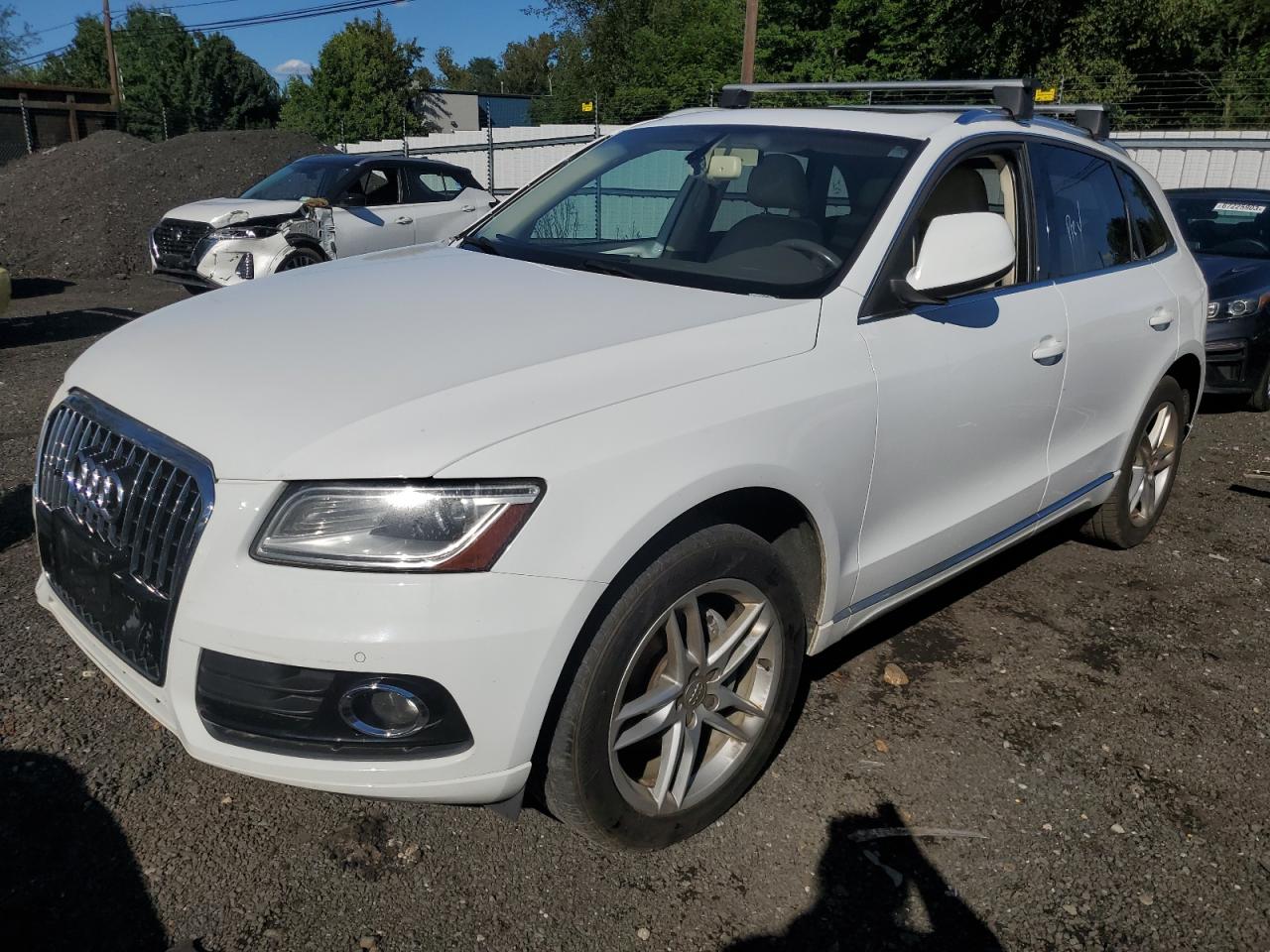 AUDI Q5 2013 wa1lfafp8da011621