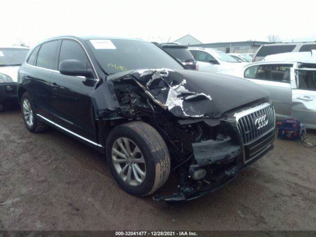 AUDI Q5 2013 wa1lfafp8da011828