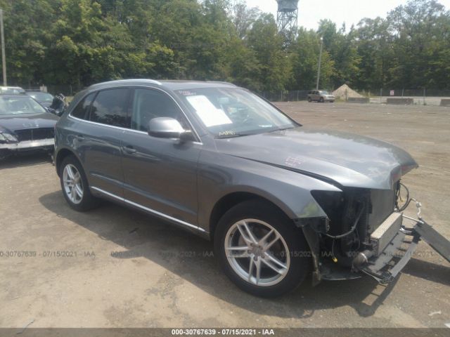 AUDI Q5 2013 wa1lfafp8da014681