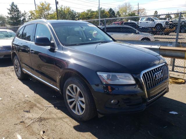 AUDI Q5 PREMIUM 2013 wa1lfafp8da014714