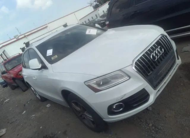 AUDI Q5 2013 wa1lfafp8da017564