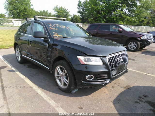 AUDI Q5 2013 wa1lfafp8da017872