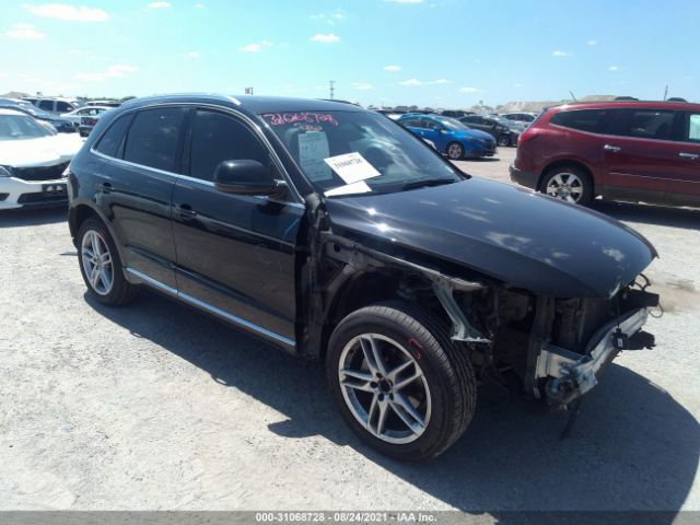 AUDI Q5 2013 wa1lfafp8da020366