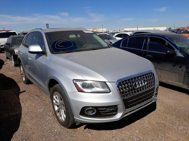 AUDI Q5 PREMIUM 2013 wa1lfafp8da021484