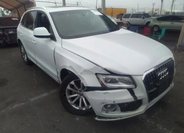 AUDI Q5 2013 wa1lfafp8da022778