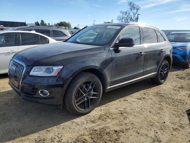 AUDI Q5 PREMIUM 2013 wa1lfafp8da025440