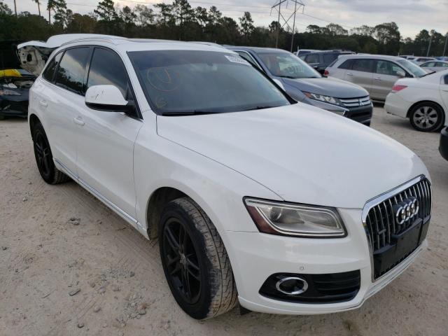 AUDI Q5 PREMIUM 2013 wa1lfafp8da027060