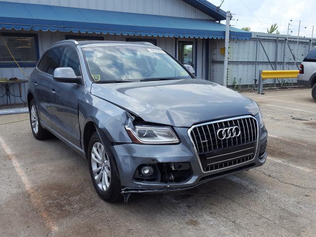 AUDI Q5 PREMIUM 2013 wa1lfafp8da033473