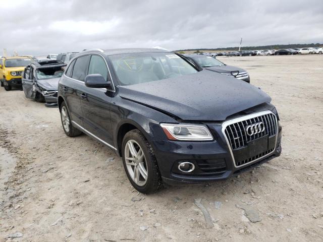 AUDI Q5 PREMIUM 2013 wa1lfafp8da038513