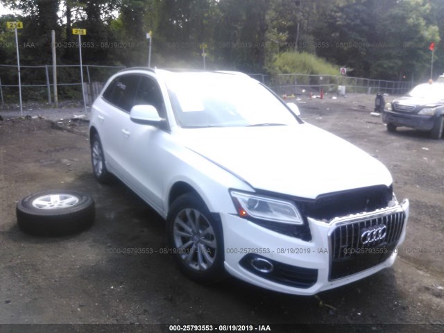 AUDI Q5 2013 wa1lfafp8da045204