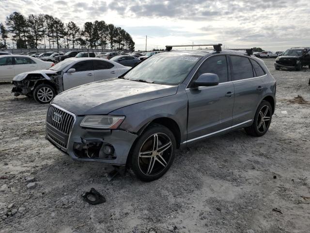 AUDI Q5 PREMIUM 2013 wa1lfafp8da046191