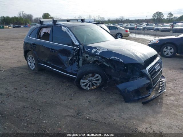 AUDI Q5 2013 wa1lfafp8da046823