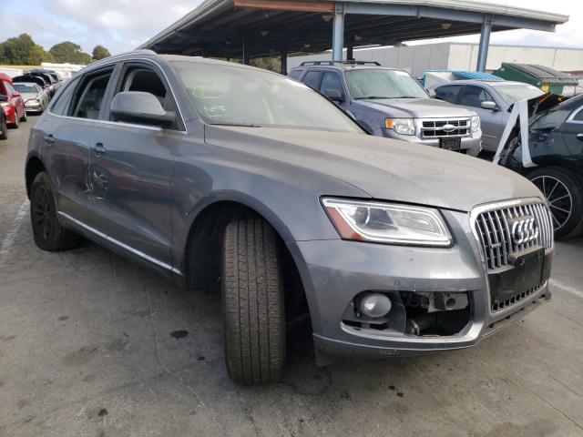 AUDI Q5 PREMIUM 2013 wa1lfafp8da049740