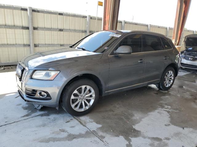 AUDI Q5 PREMIUM 2013 wa1lfafp8da059314