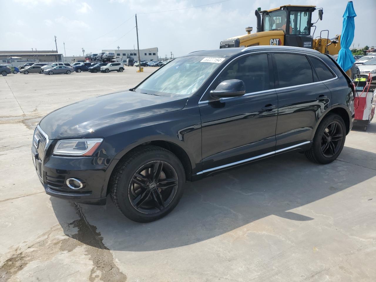 AUDI Q5 2013 wa1lfafp8da061628