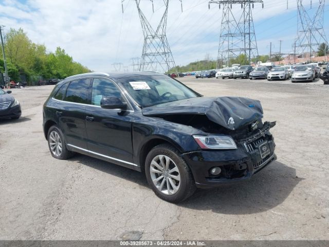 AUDI Q5 2013 wa1lfafp8da070975