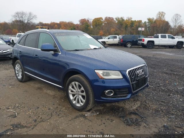 AUDI Q5 2013 wa1lfafp8da071303