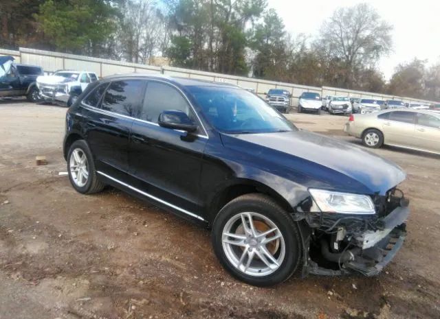 AUDI Q5 2013 wa1lfafp8da078705