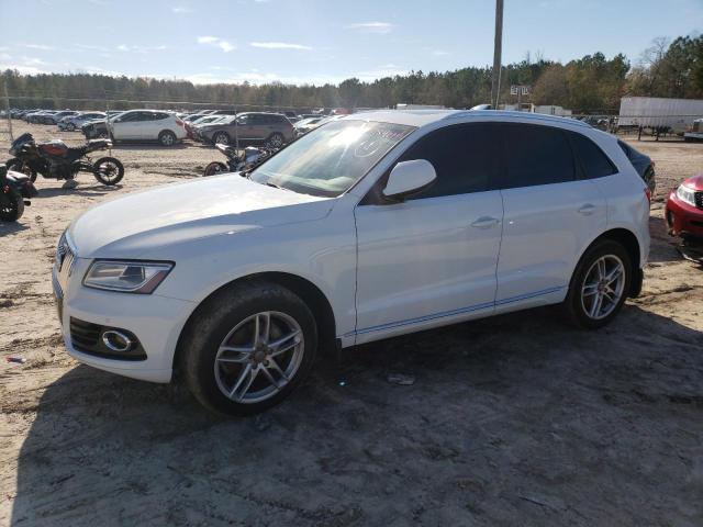 AUDI Q5 PREMIUM 2013 wa1lfafp8da080406