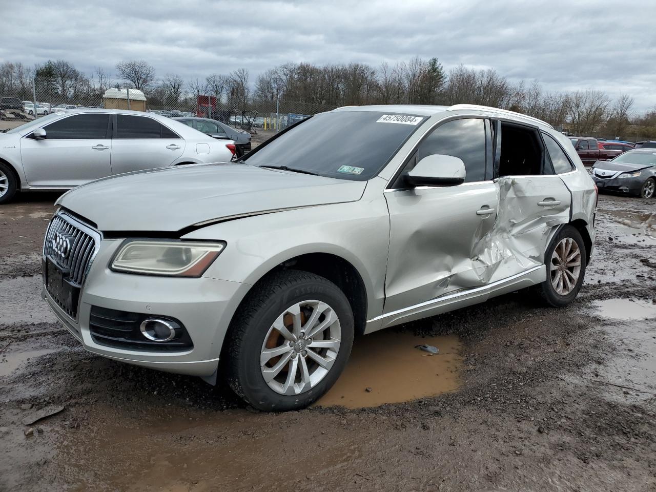 AUDI Q5 2013 wa1lfafp8da082947